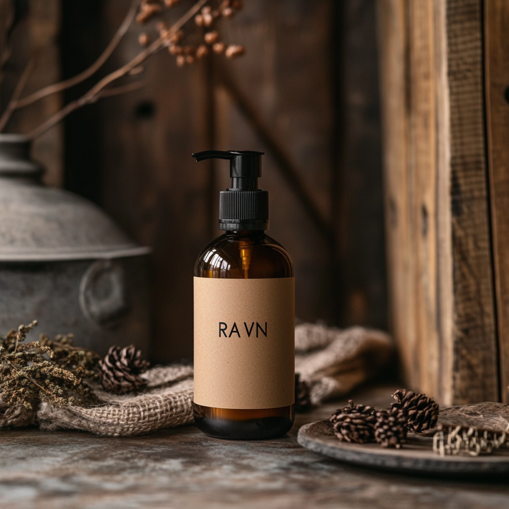 Goat Milk + Honey Lotion (Unscented)